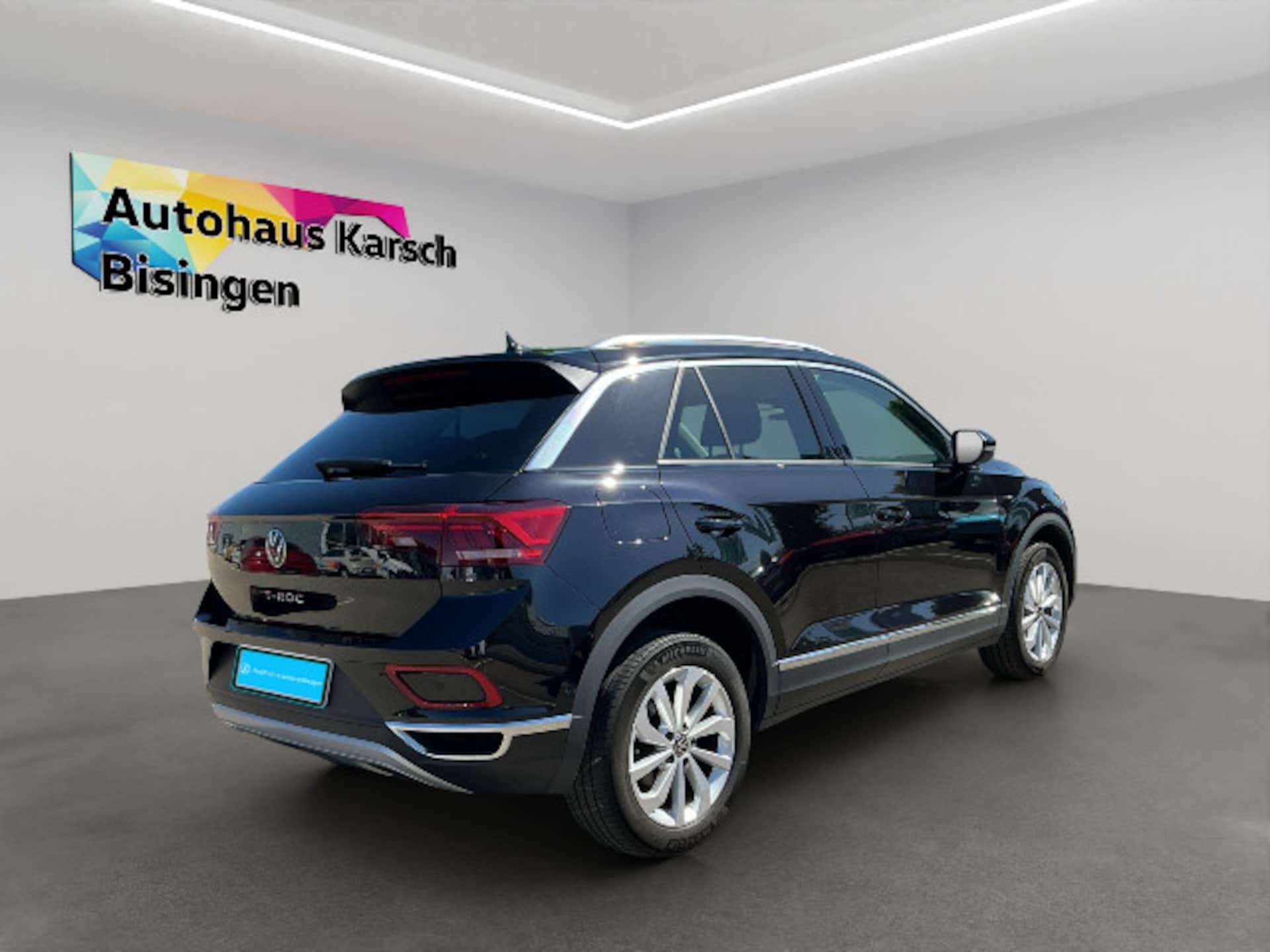 Volkswagen T-Roc Style