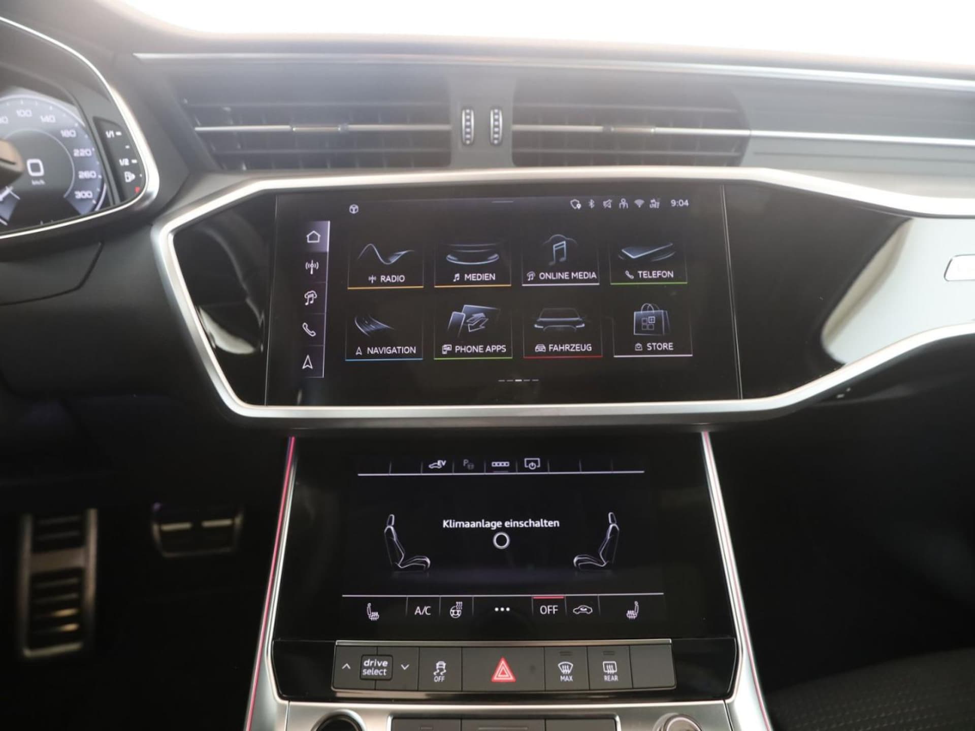 Audi A6 Avant TFSI e Design