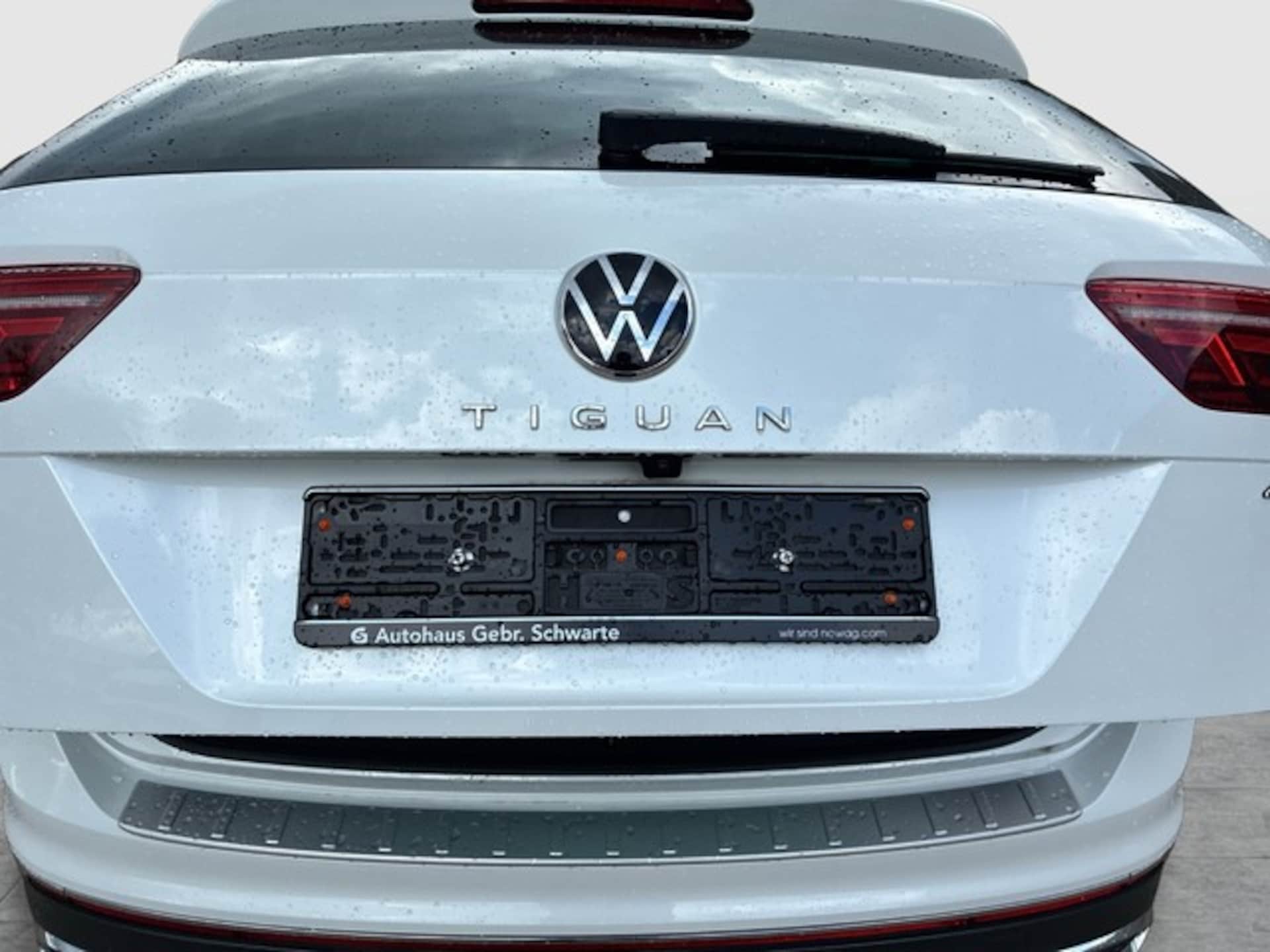 Volkswagen Tiguan Elegance