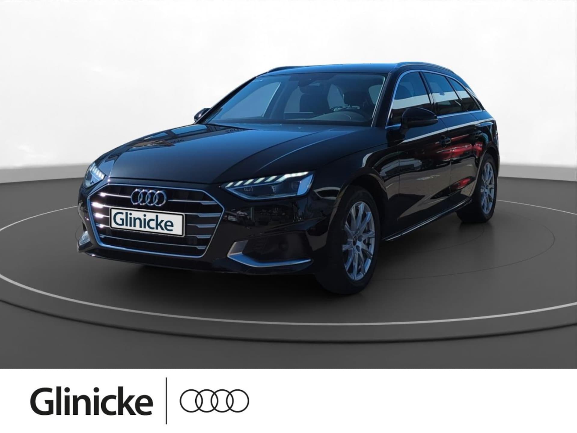 Audi A4 Avant Advanced