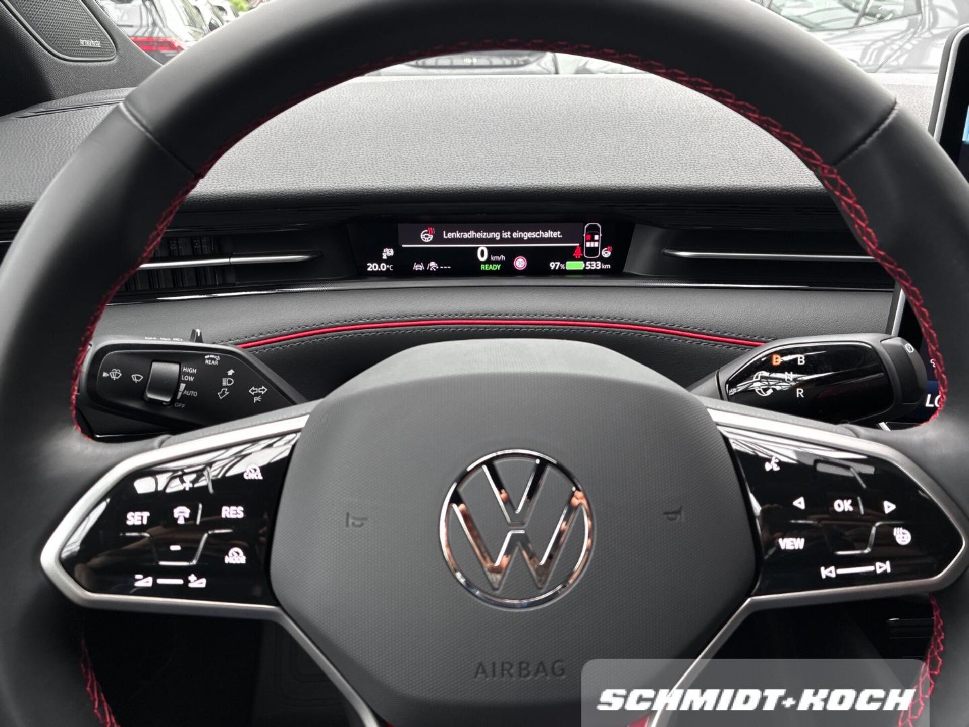 Volkswagen ID.7 Tourer GTX