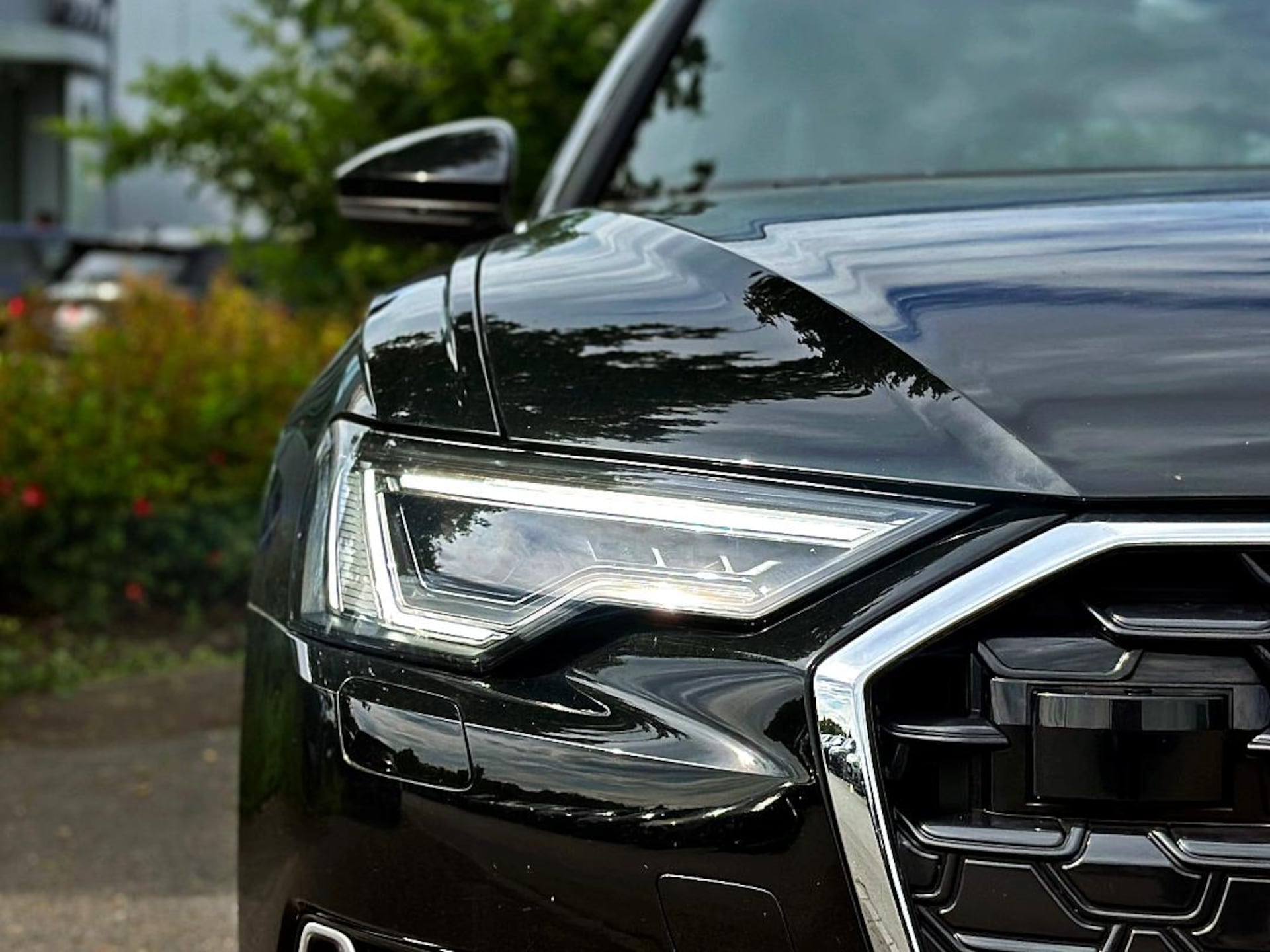 Audi A6 Avant Sport