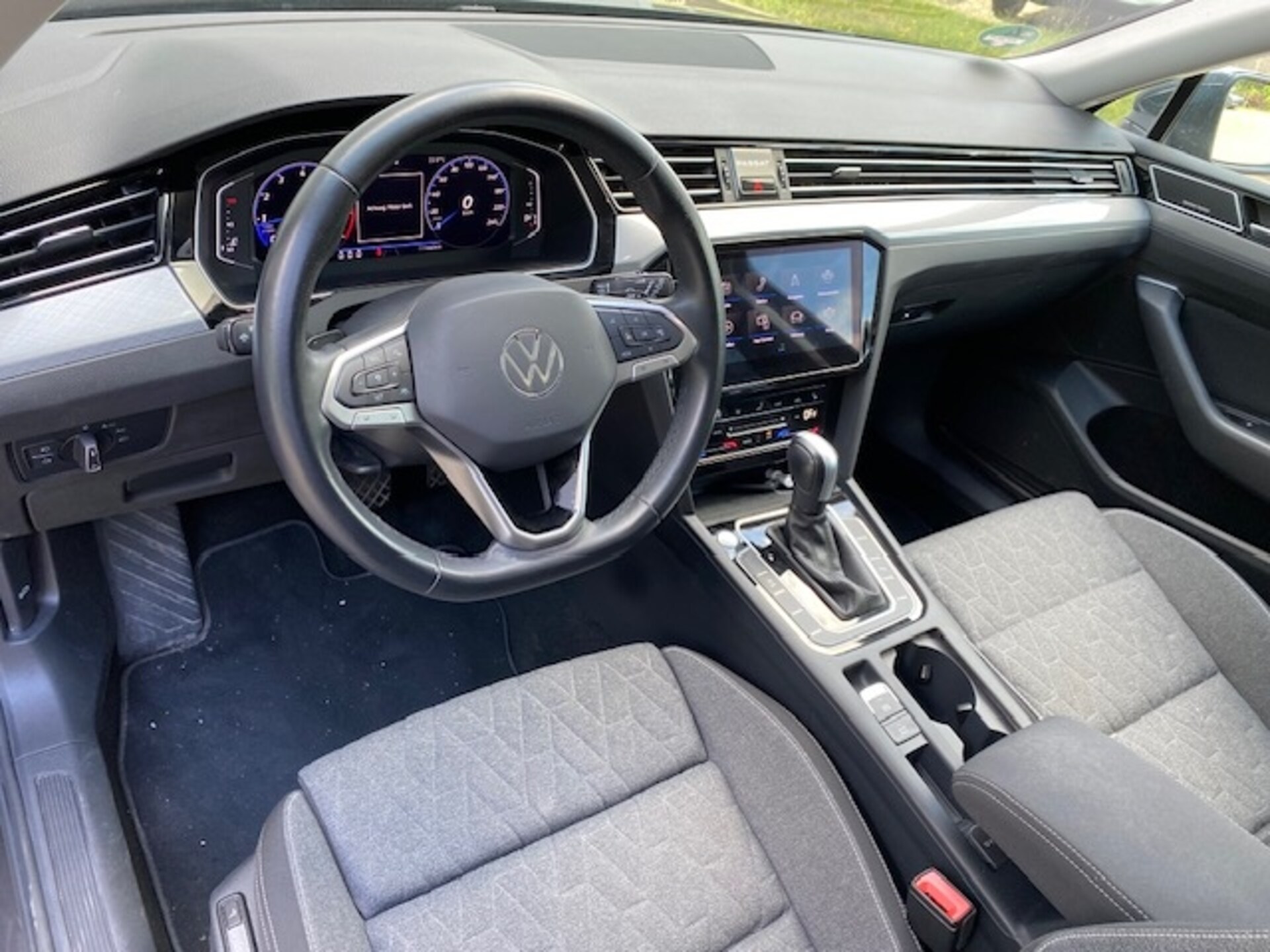 Volkswagen Passat Variant Business