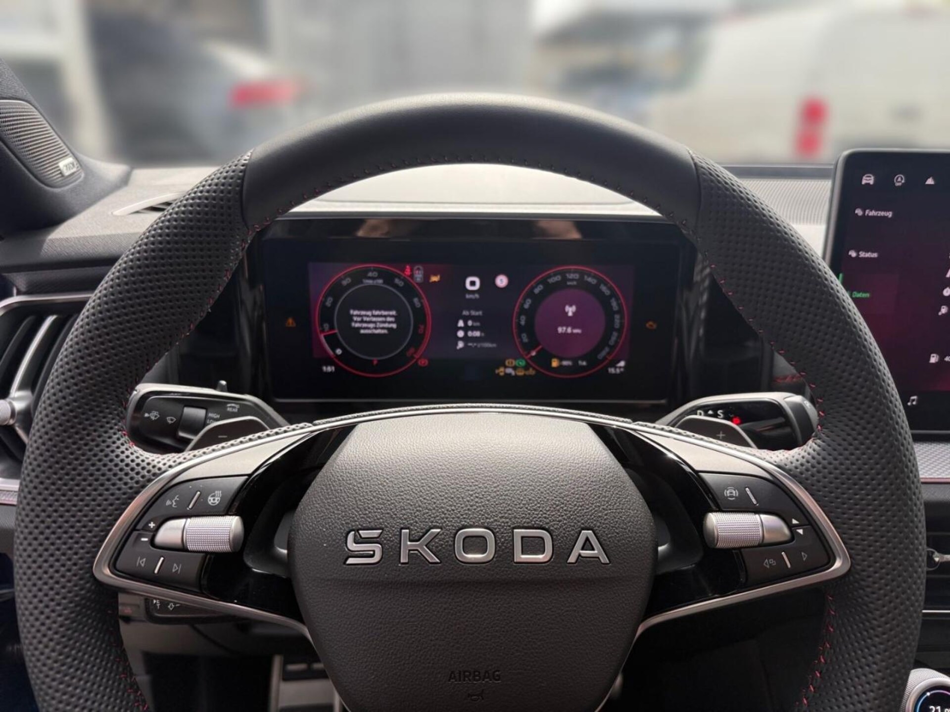 Skoda Kodiaq RS