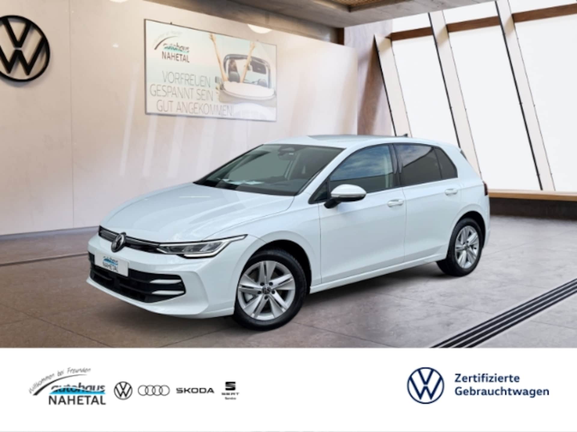 Volkswagen Golf Life