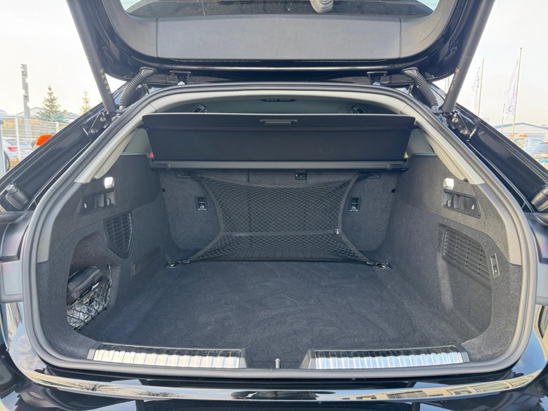 Audi A5 Avant edition one
