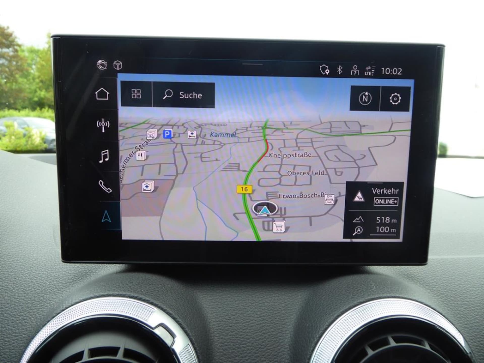 Audi Q2 Advanced