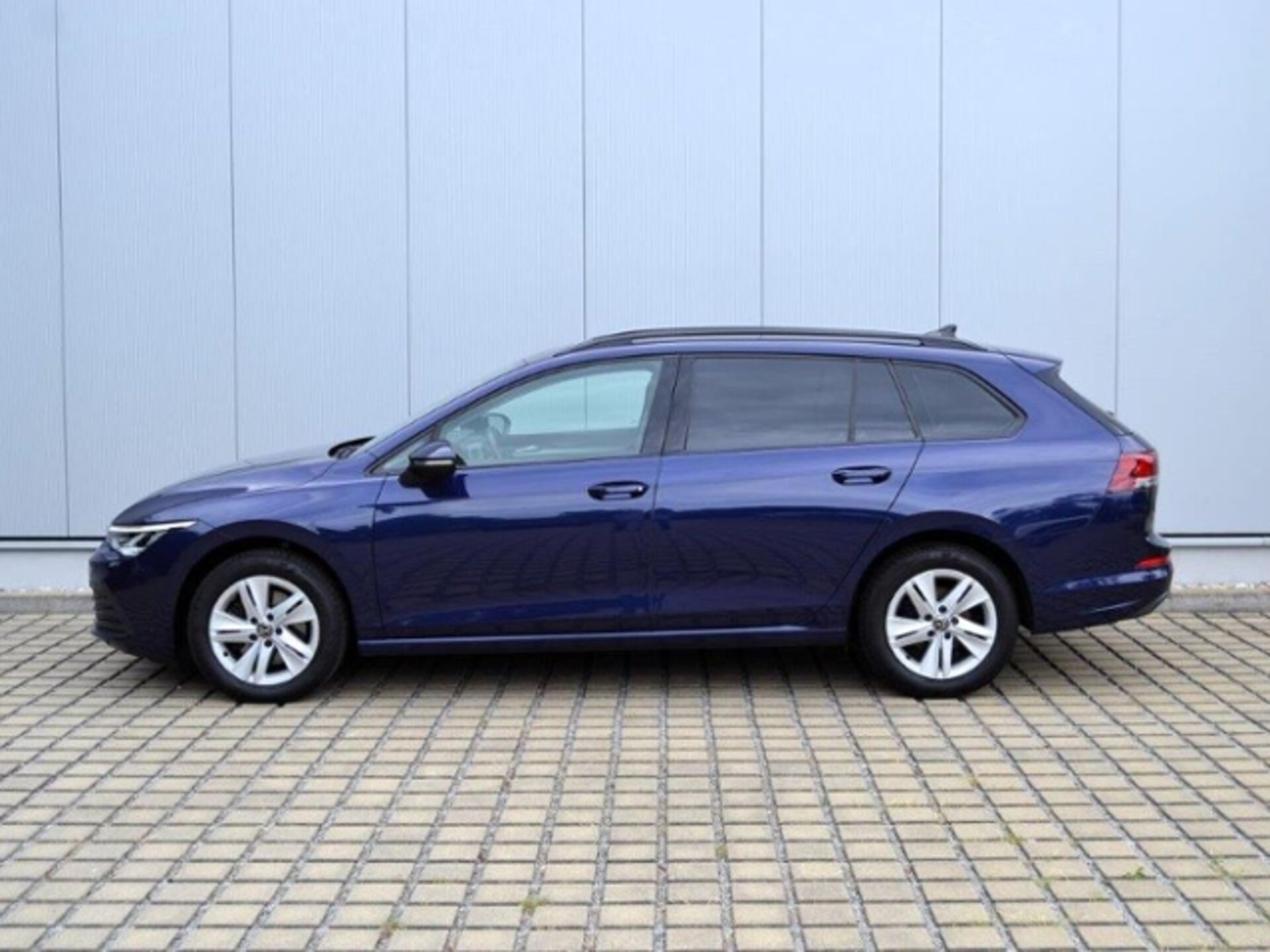 Volkswagen Golf Variant Life