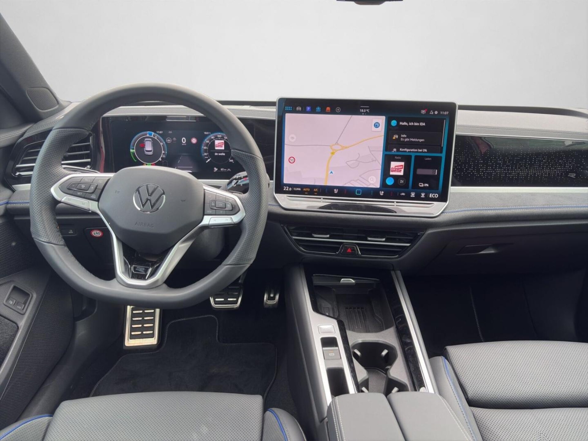 Volkswagen Passat R-Line