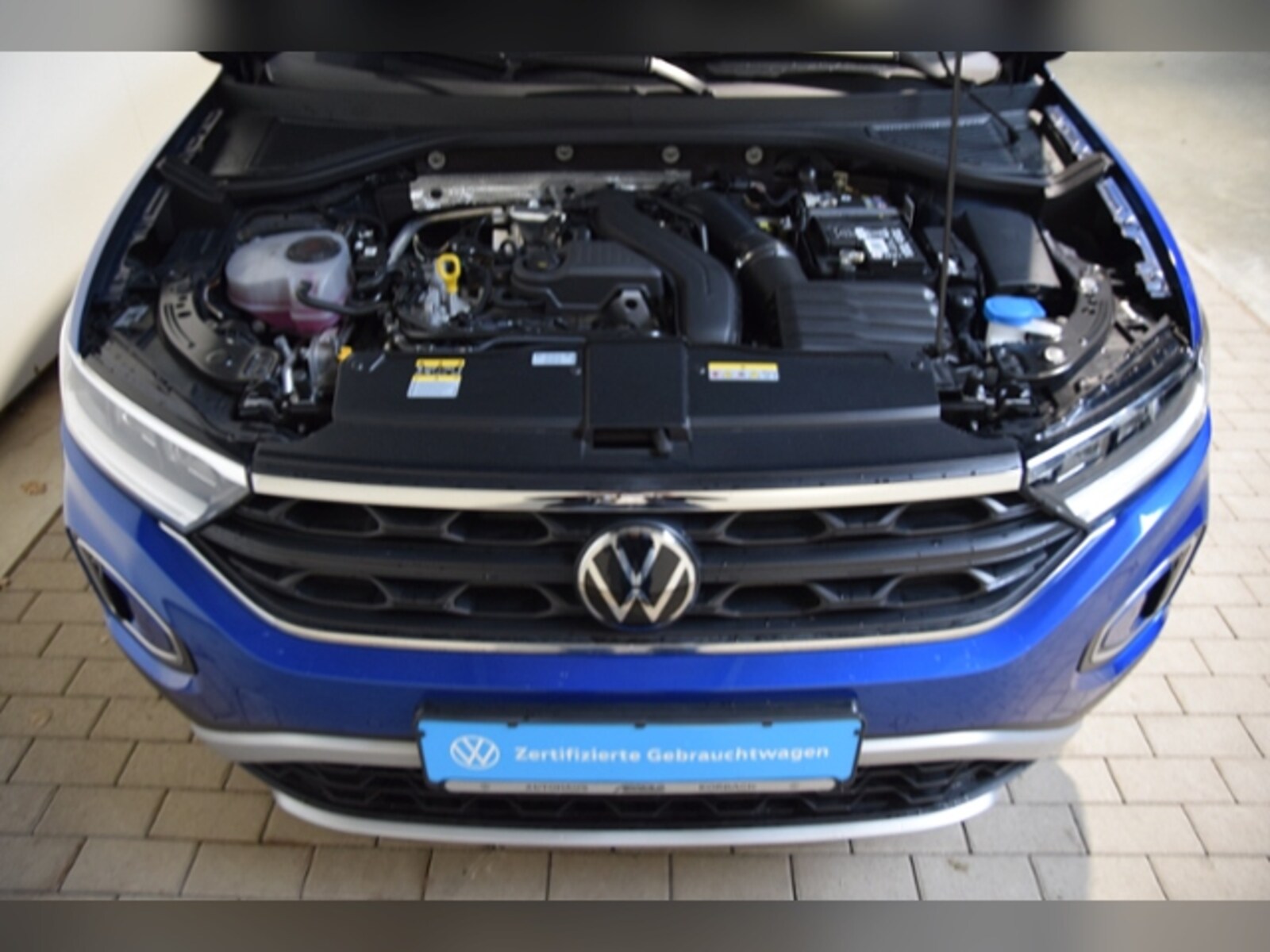 Volkswagen T-Roc – Bild 6