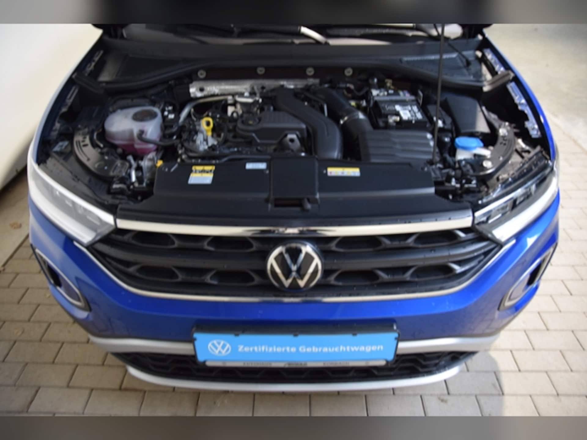 Volkswagen T-Roc Life