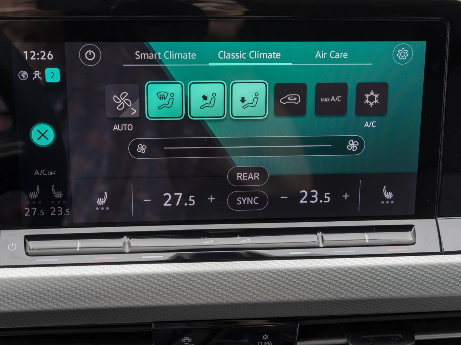 Volkswagen Golf MOVE