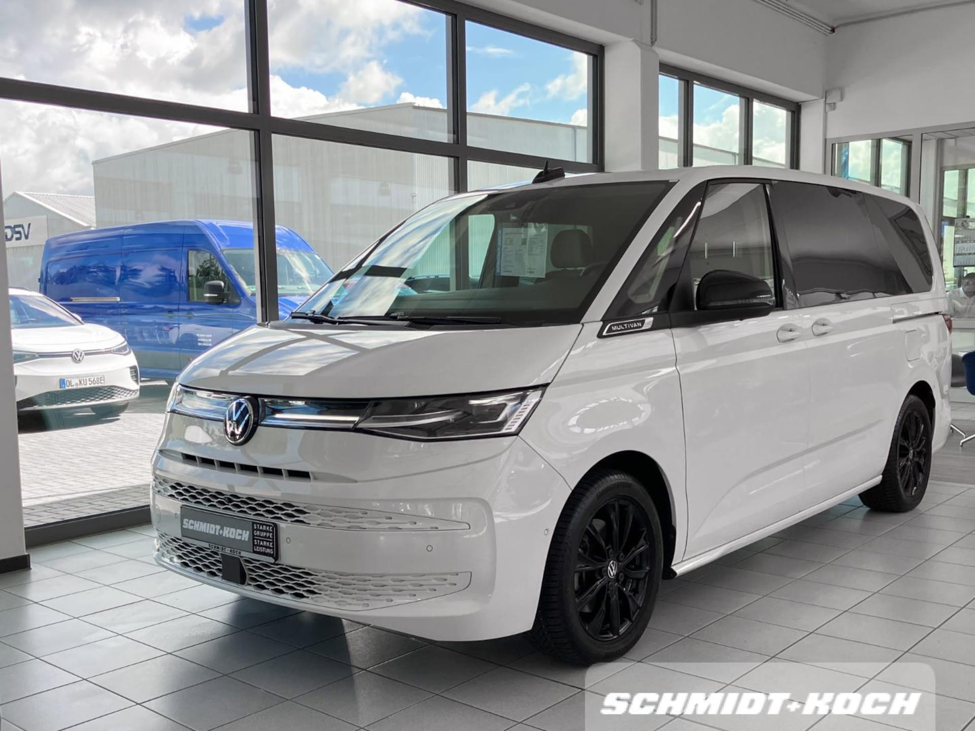 Volkswagen Multivan Langversion Life