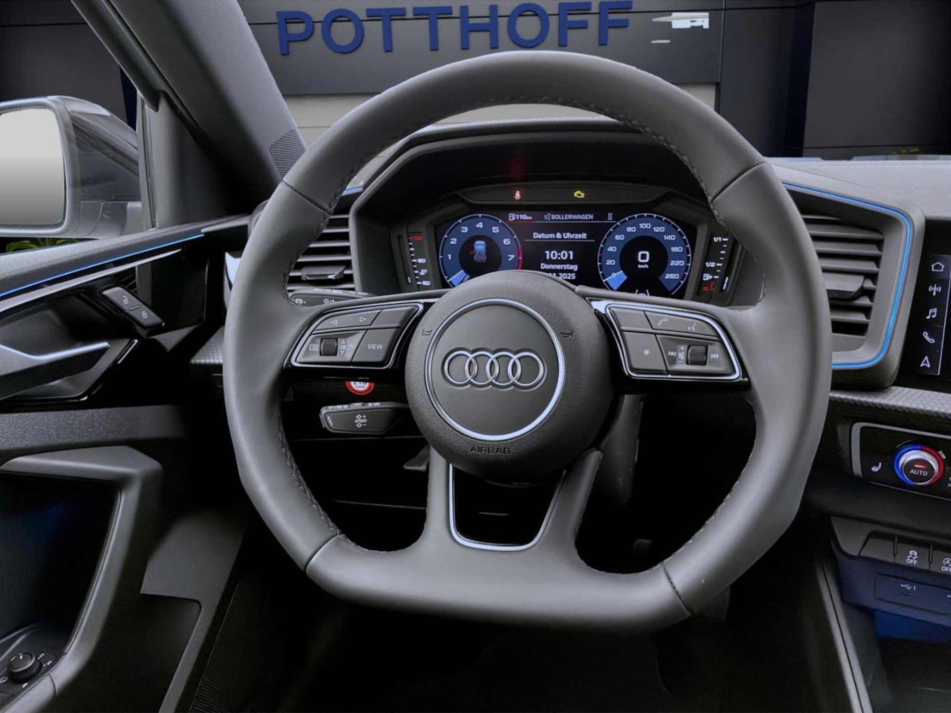 Audi A1 Sportback