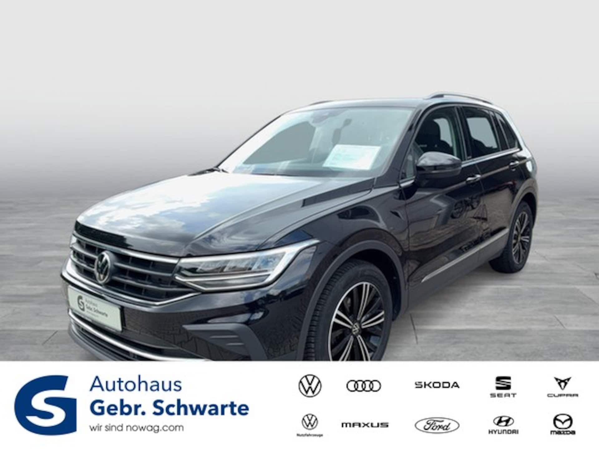 Volkswagen Tiguan Active