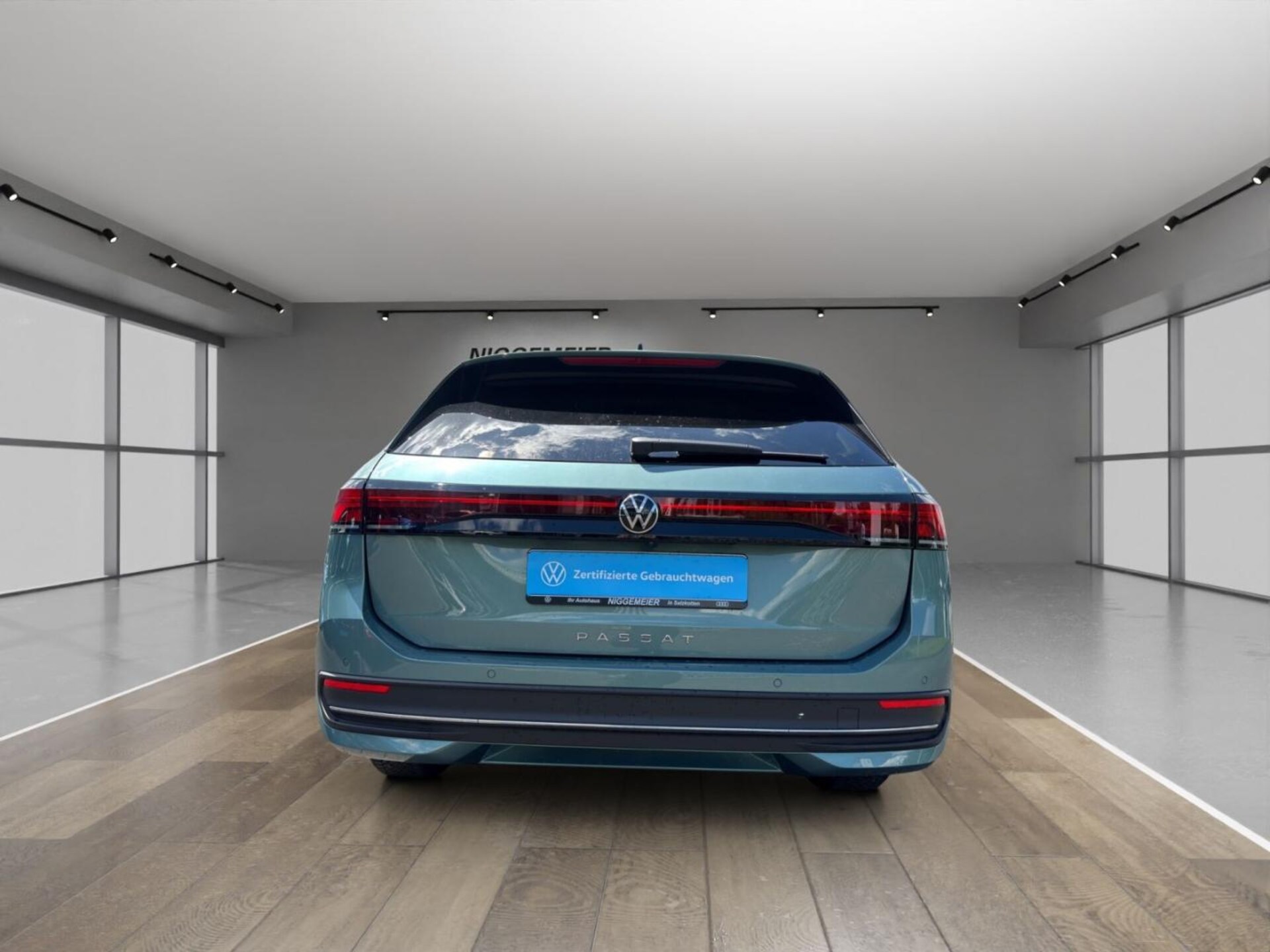 Volkswagen Passat Business