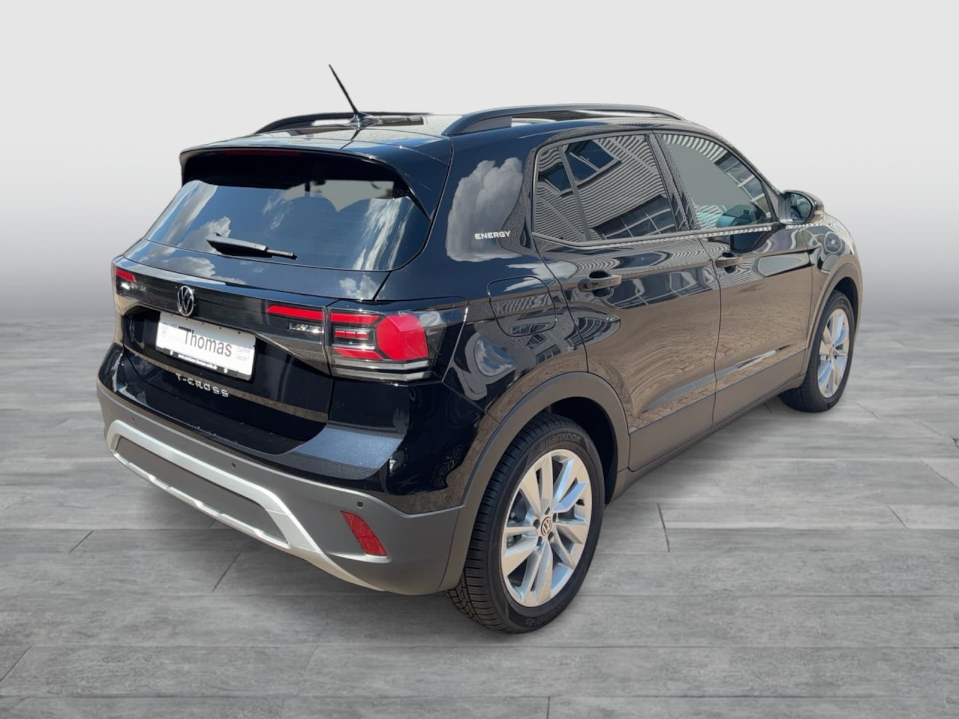 Volkswagen T-Cross Life