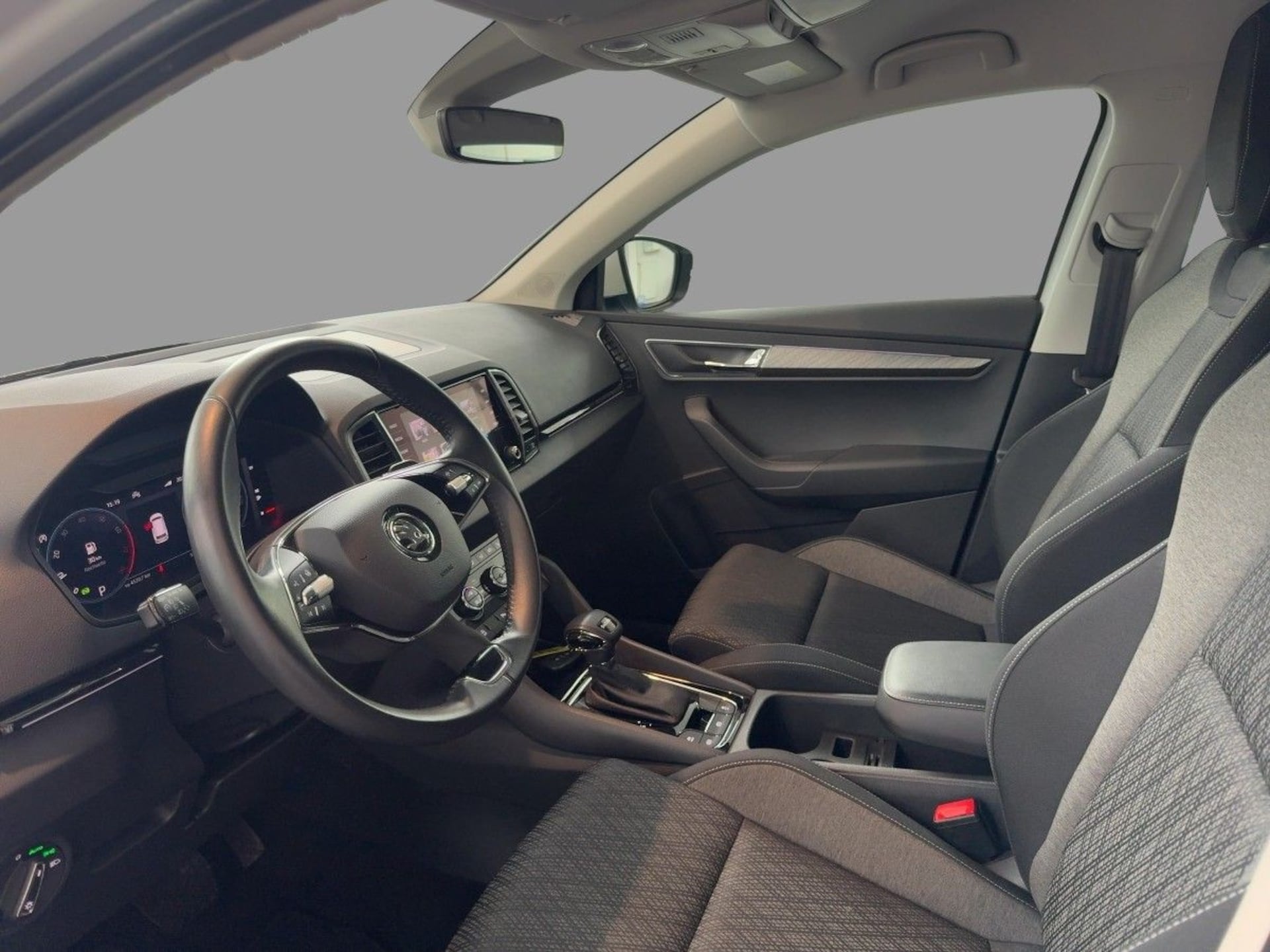 Skoda Karoq Style