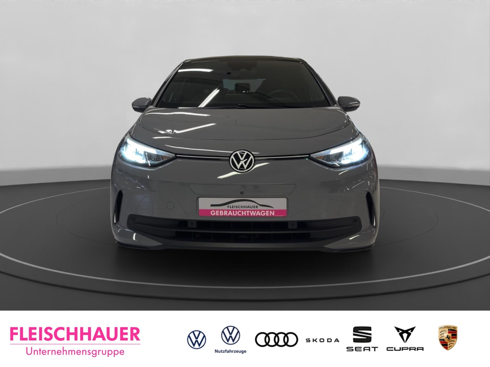 Volkswagen ID.3 – Bild 2