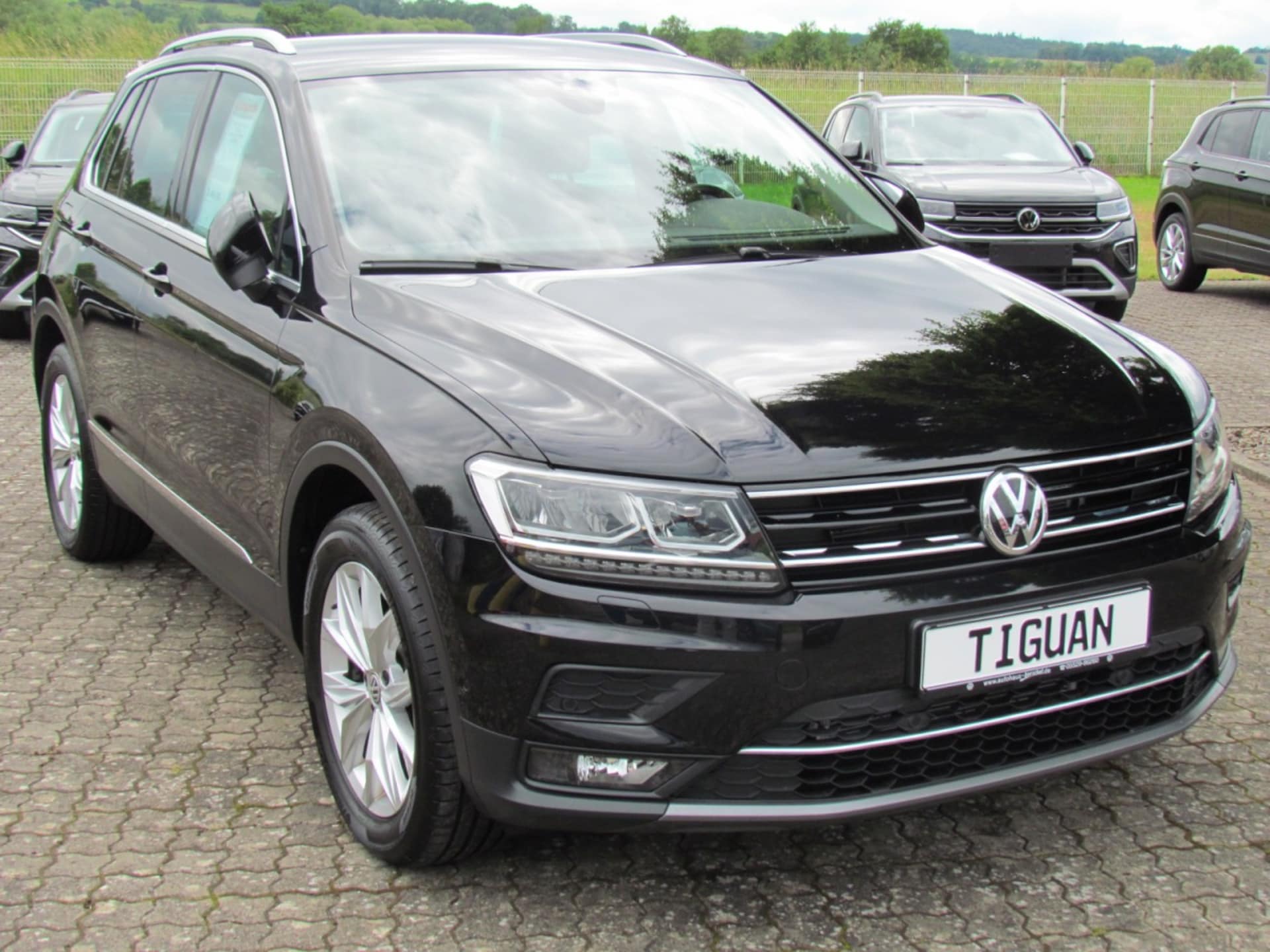 Volkswagen Tiguan Highline