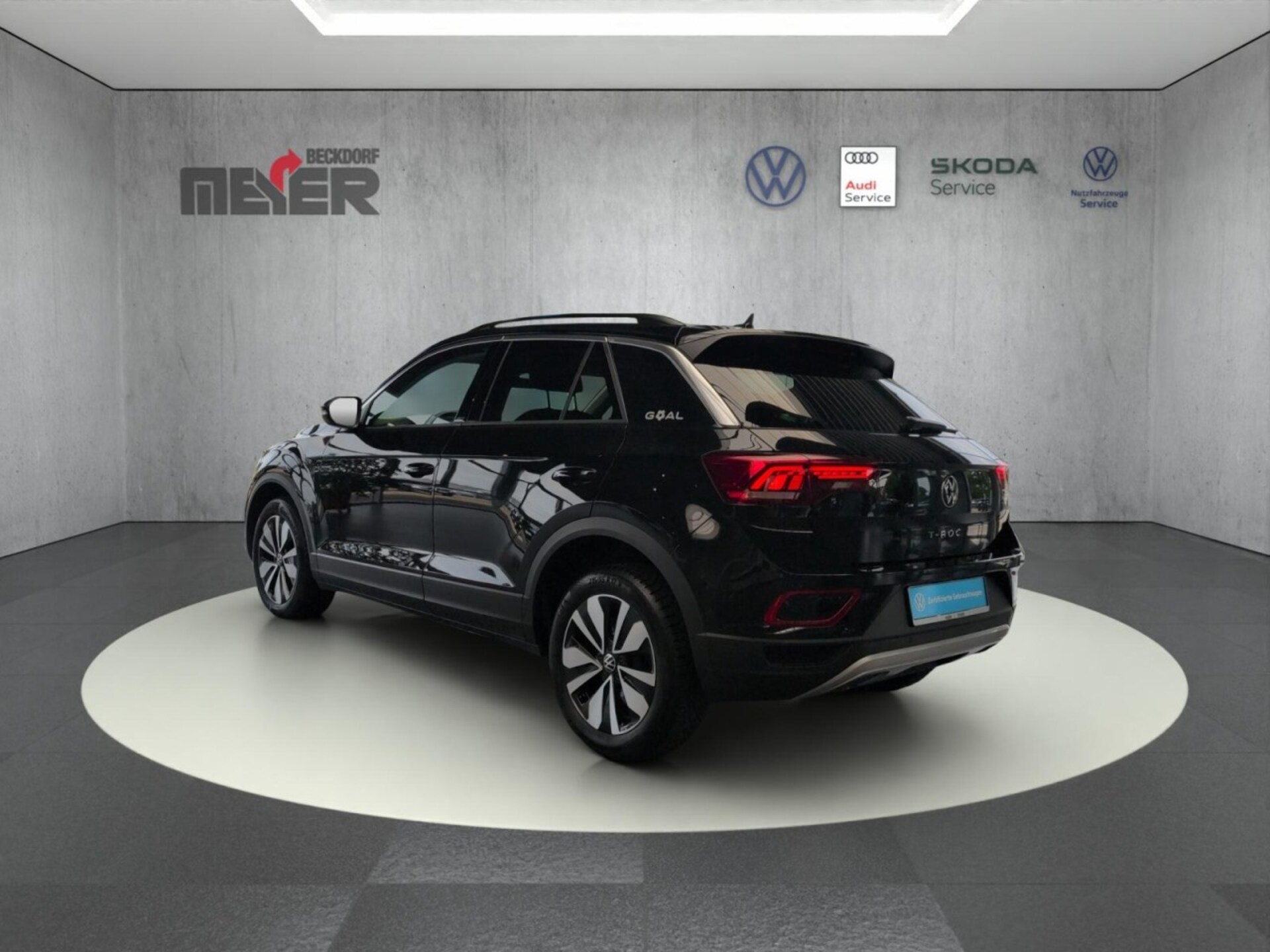 Volkswagen T-Roc Life