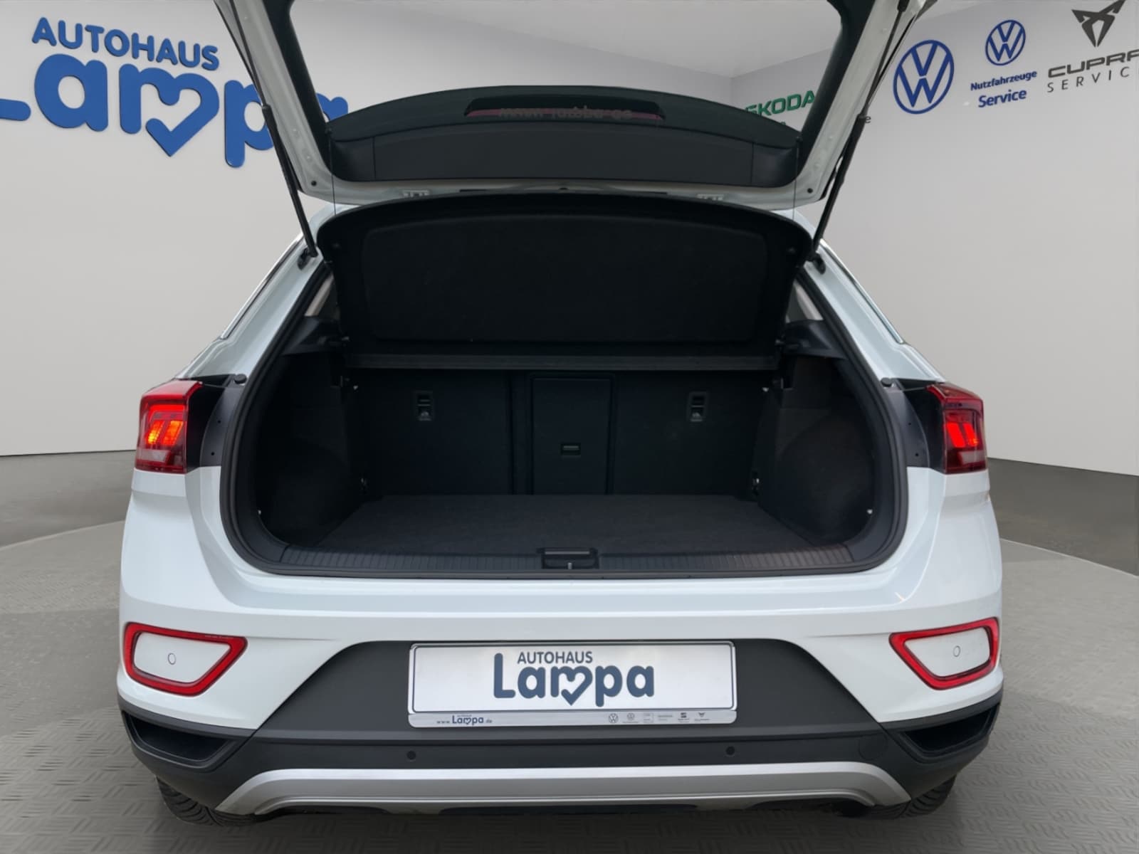 Volkswagen T-Roc – Bild 13