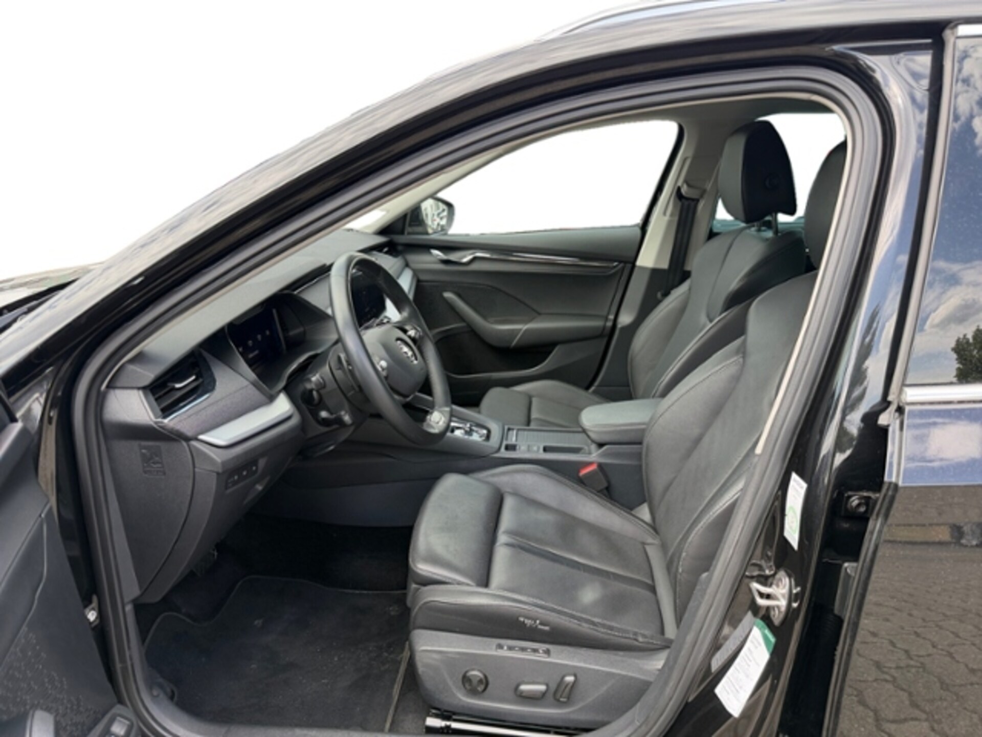 Skoda Octavia Combi Style