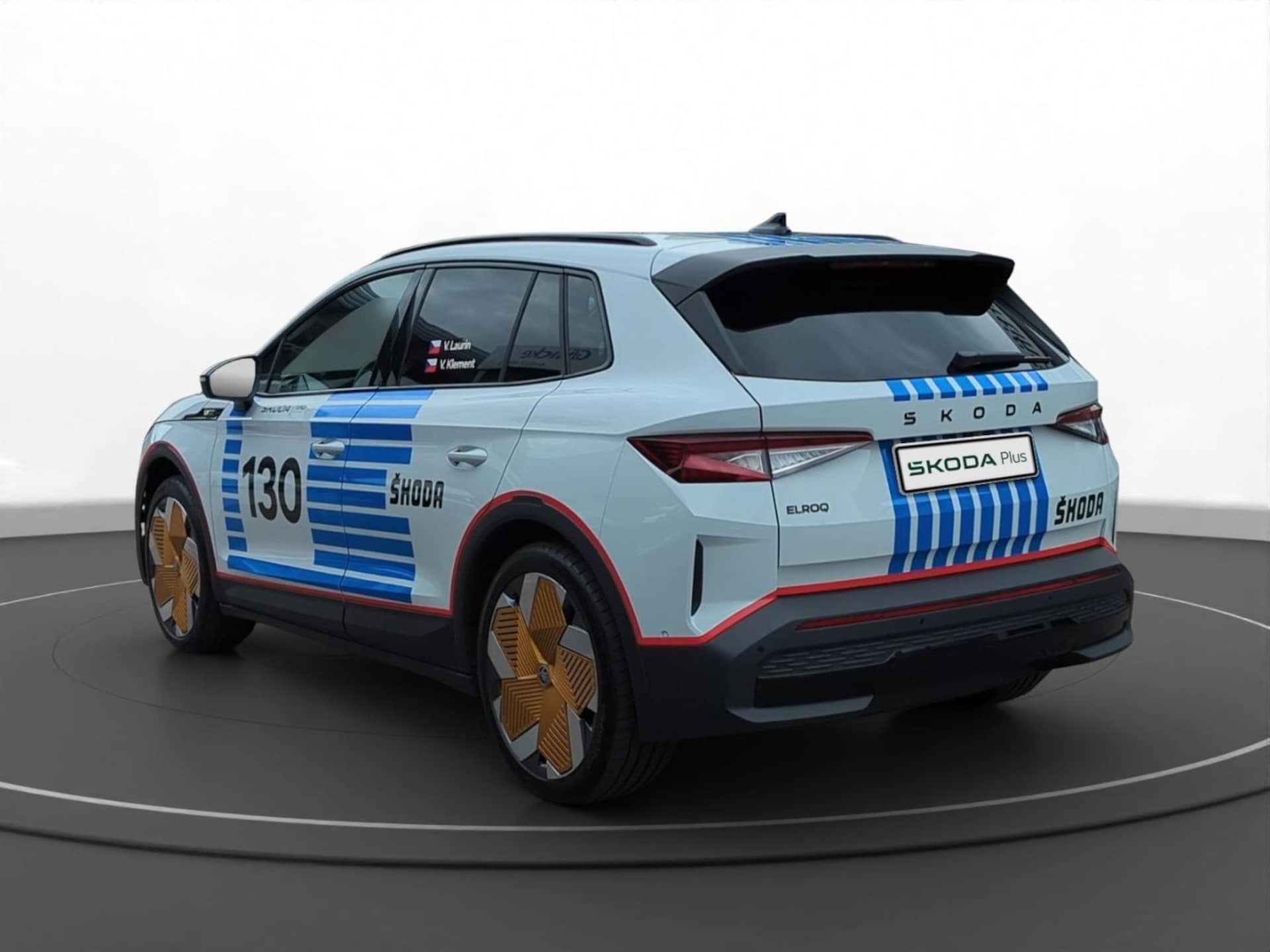Skoda Elroq RS