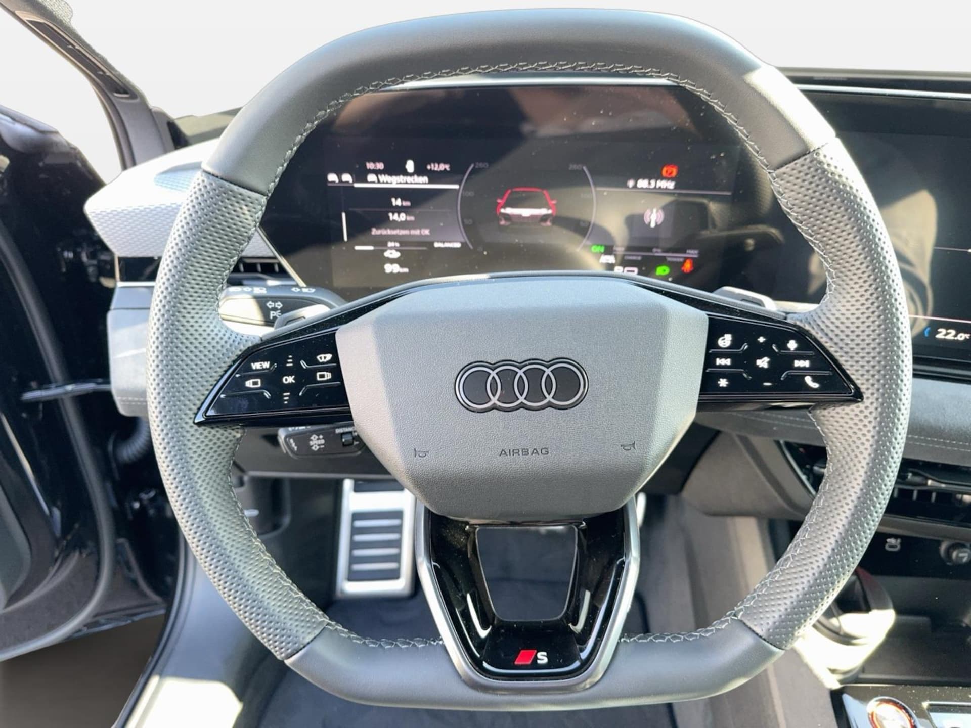 Audi A6 Avant e-tron
