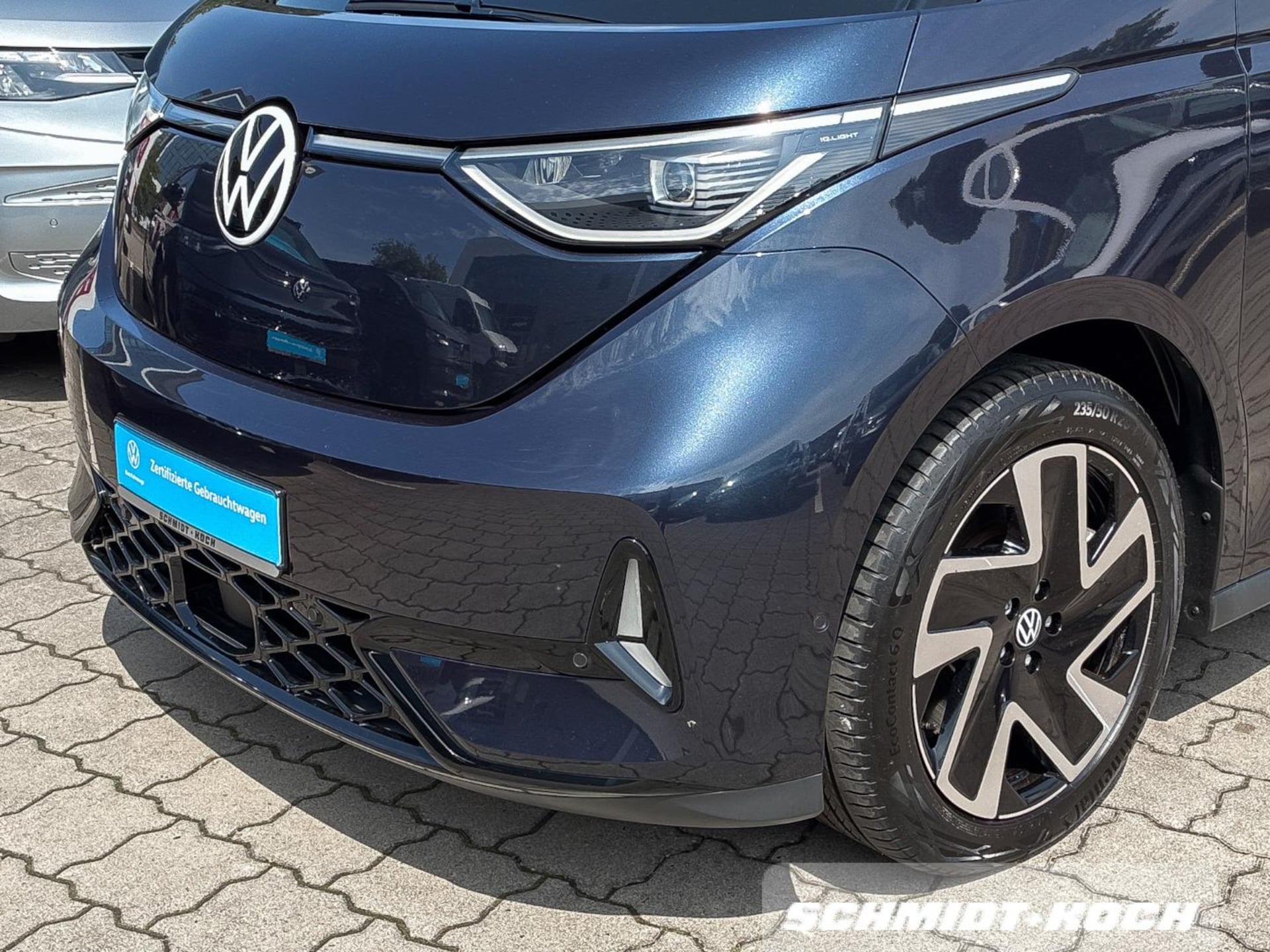Volkswagen ID. Buzz GTX