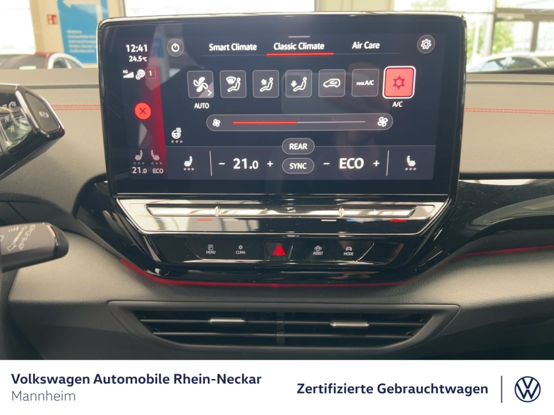 Volkswagen ID.4 GTX