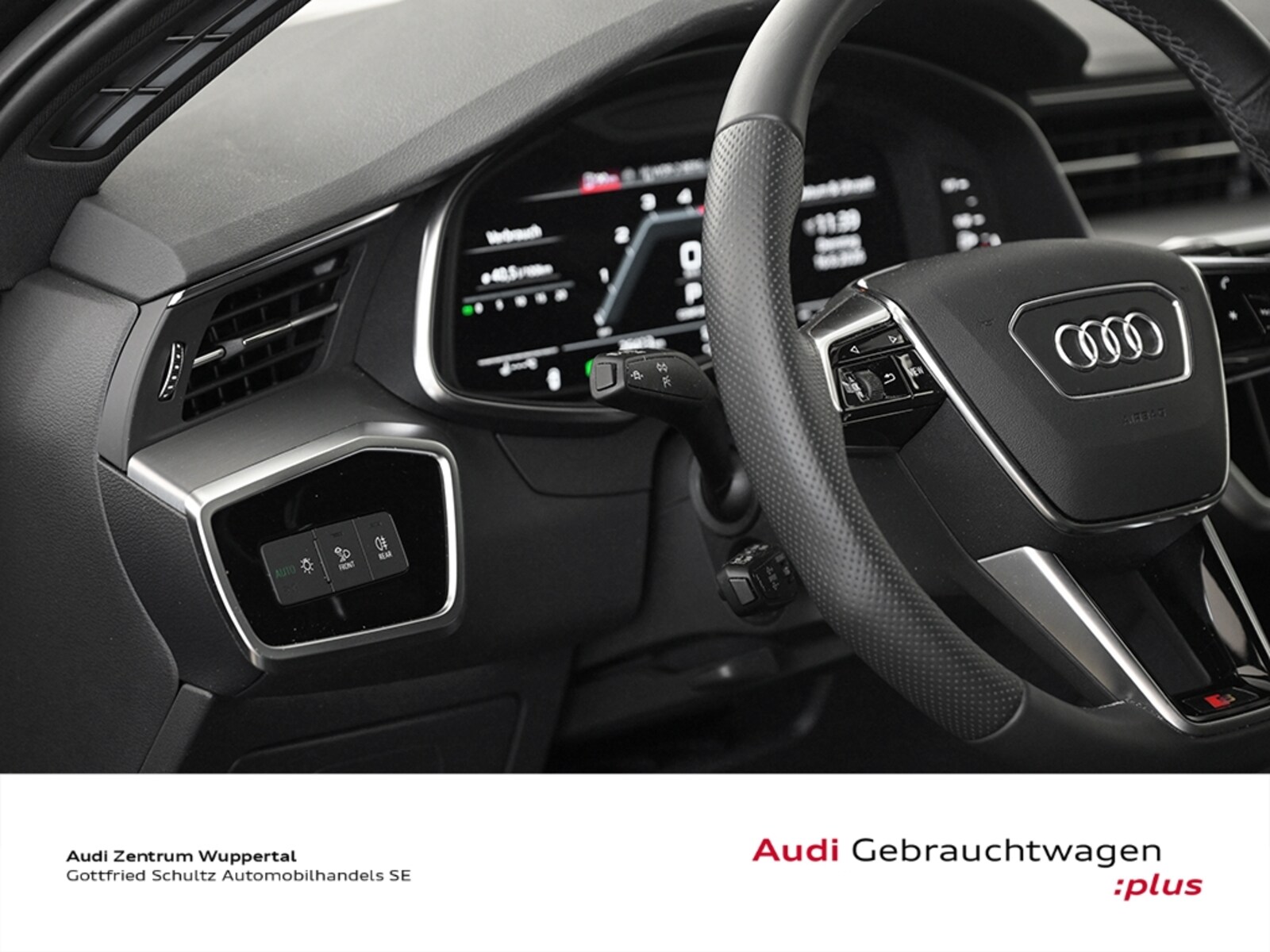 Audi S6 Avant – Bild 9