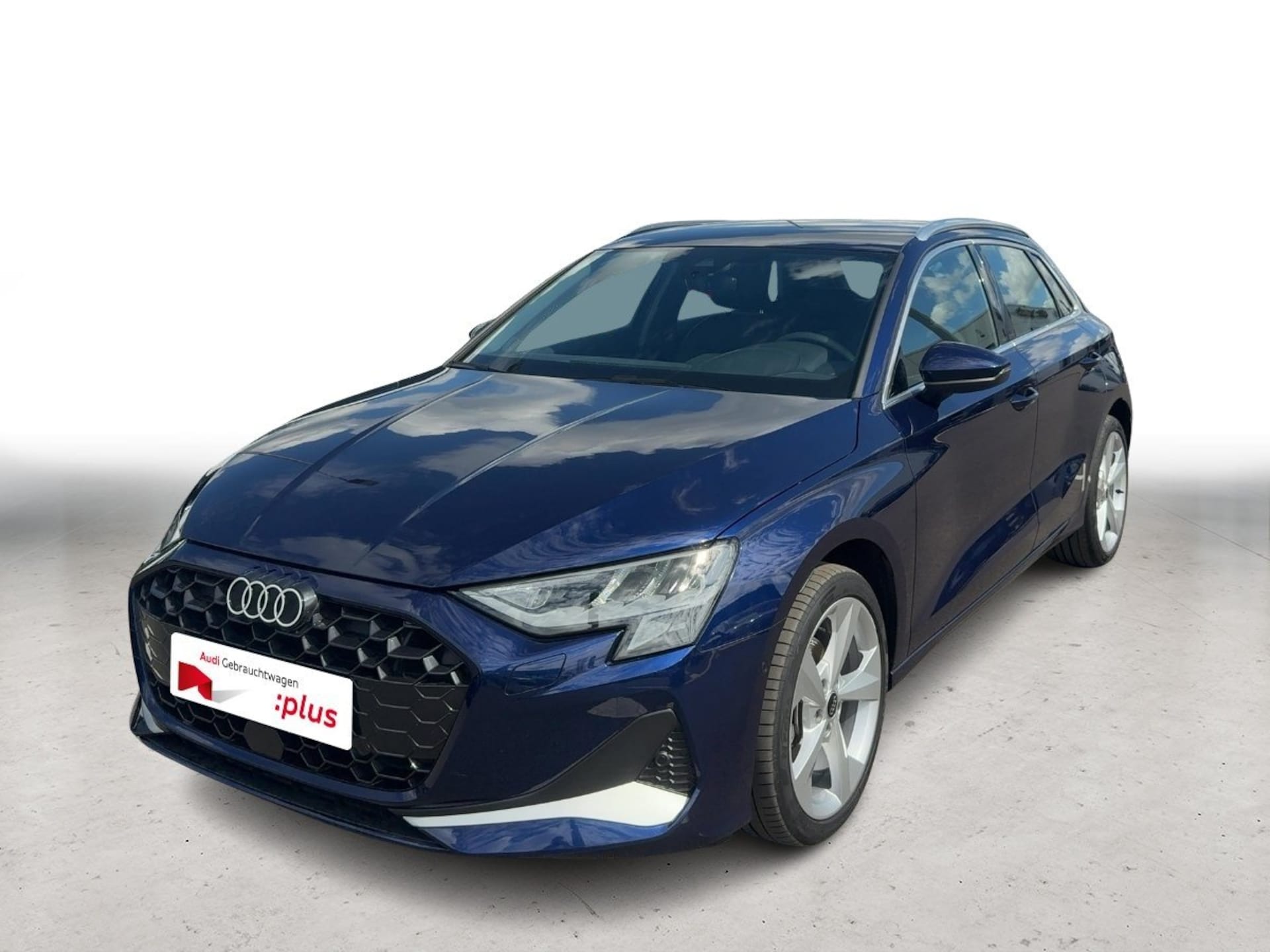 Audi A3 Sportback Advanced