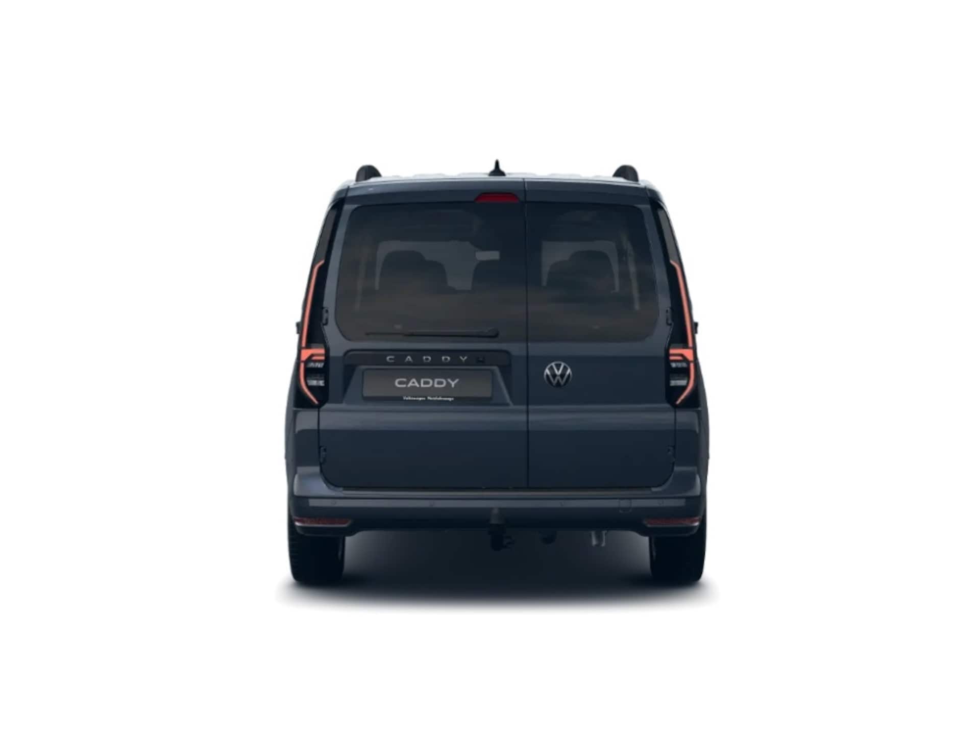 Volkswagen Caddy Maxi Life