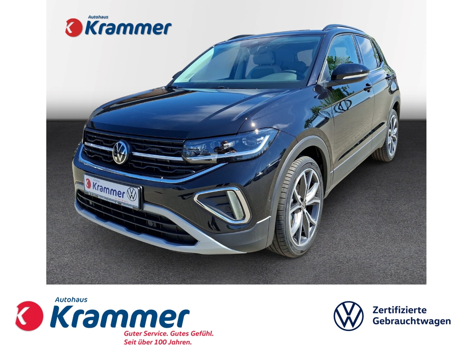 Volkswagen T-Cross Style