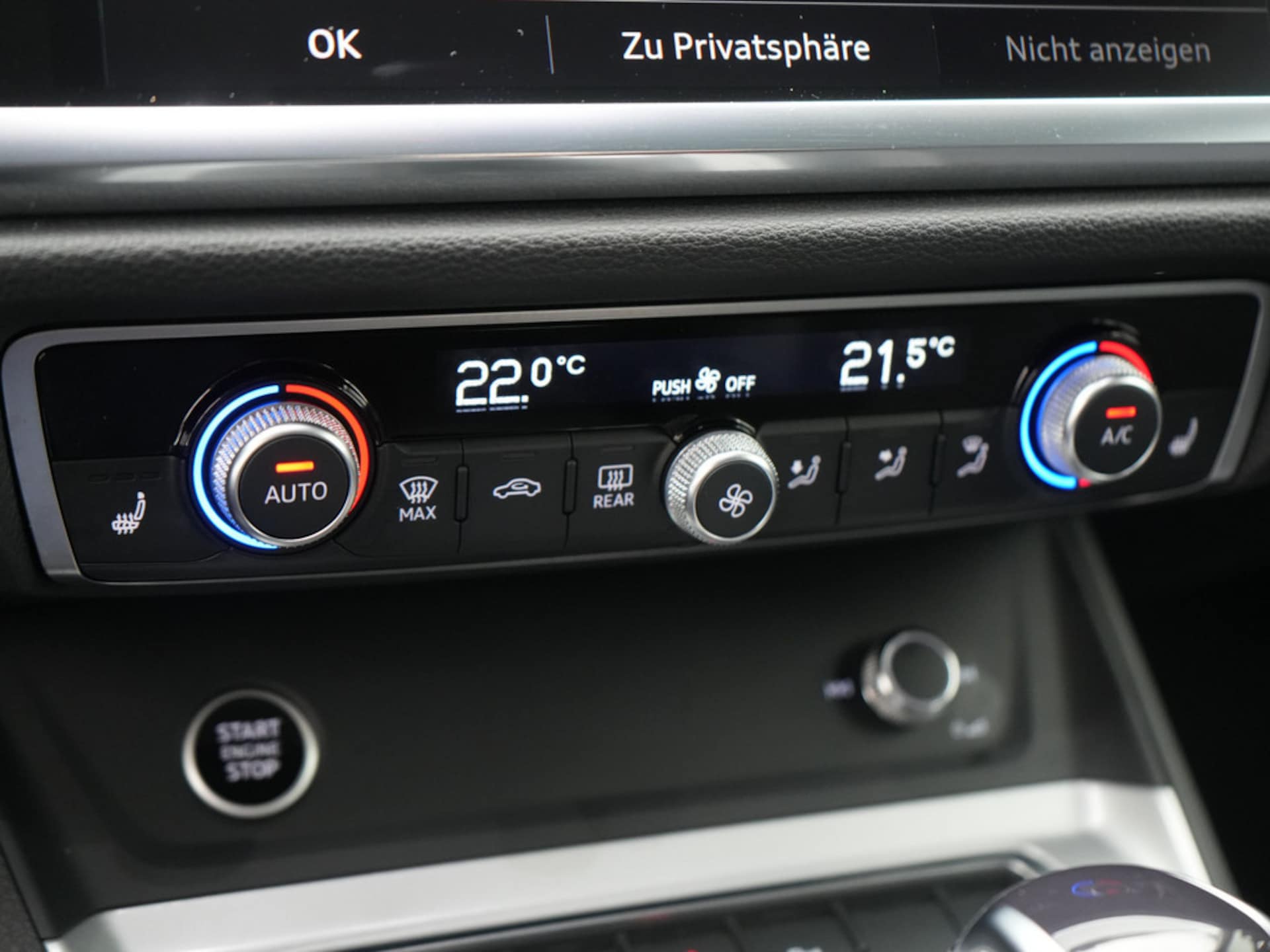 Audi Q3 Sportback S line
