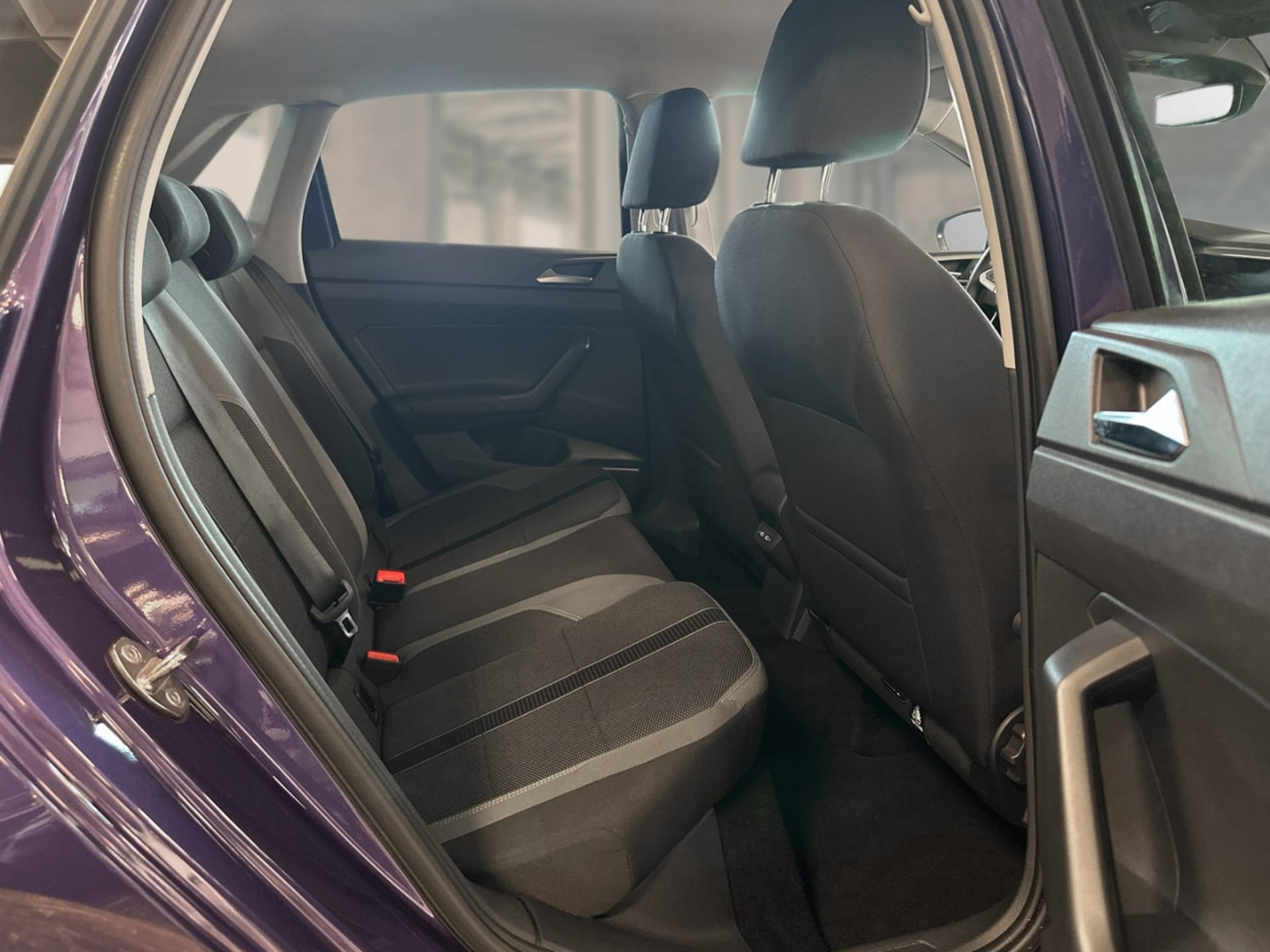Volkswagen Polo Style