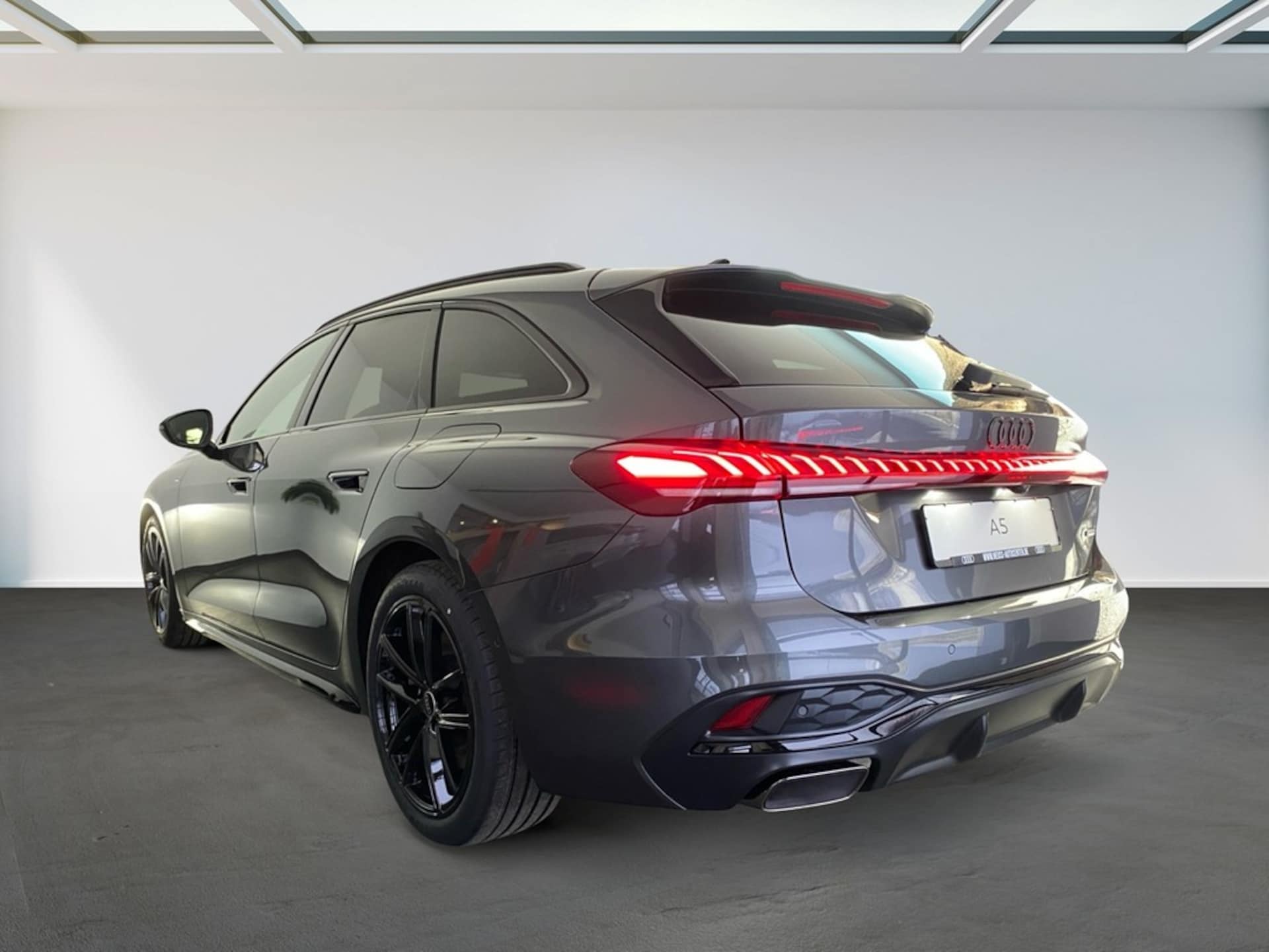 Audi A5 Avant e-hybrid