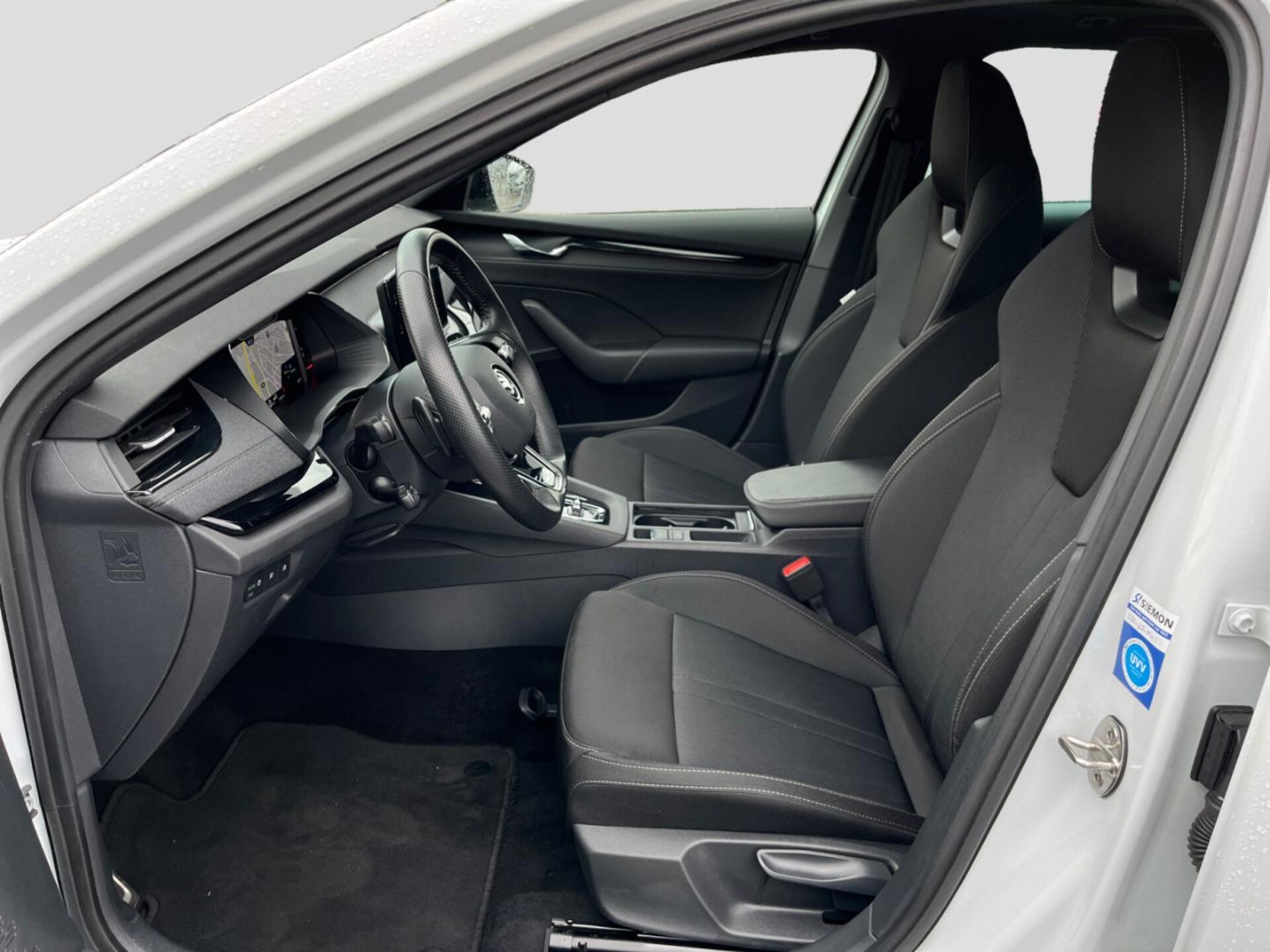 Skoda Octavia Combi Sportline