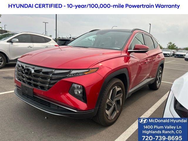 2023 Hyundai Tucson