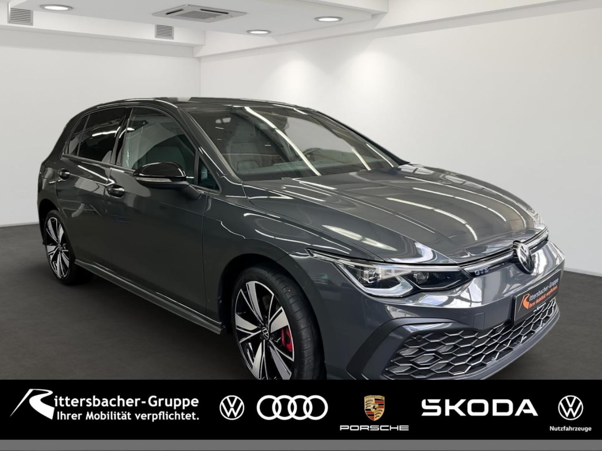 Volkswagen Golf GTE