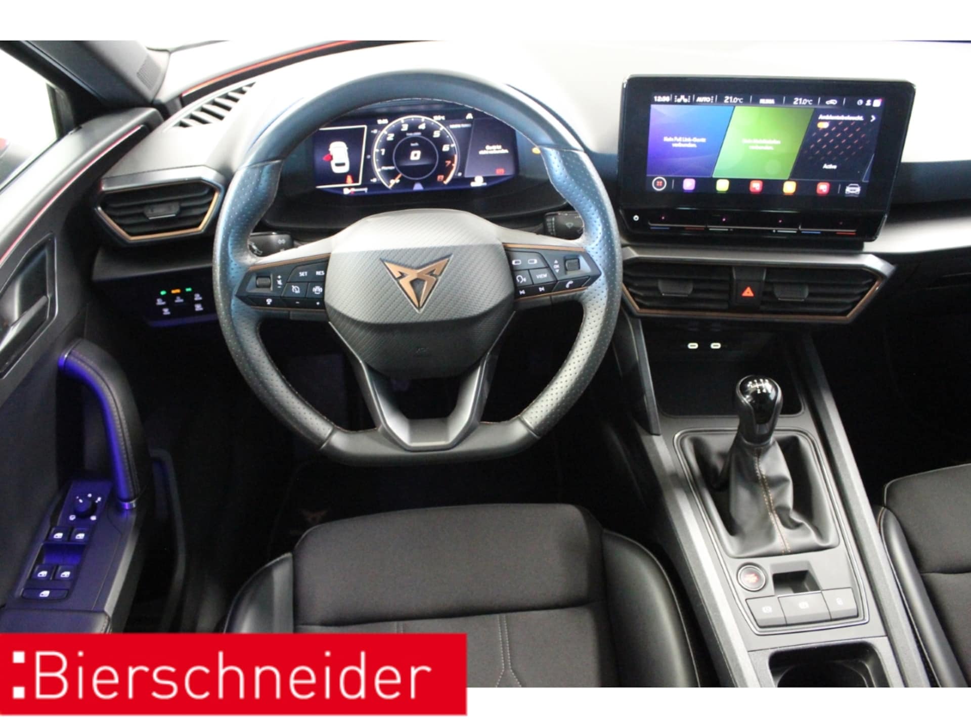 CUPRA Leon Sportstourer