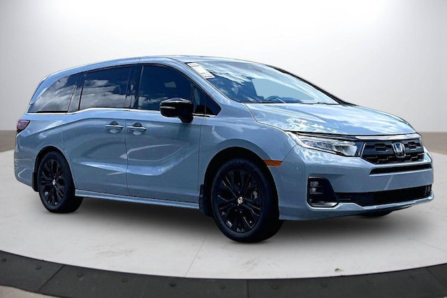 2026 Honda Odyssey