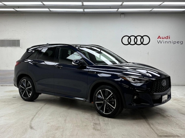 2023 Infiniti QX50