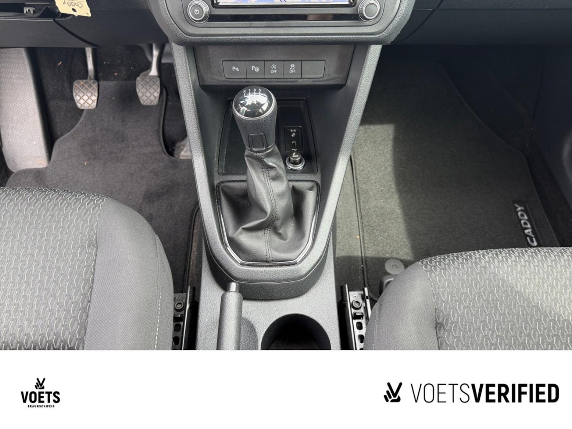 Volkswagen Caddy Trendline