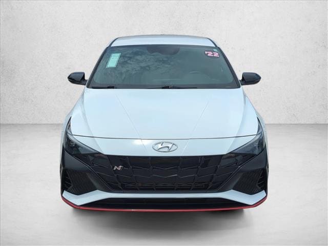 2022 Hyundai Elantra N