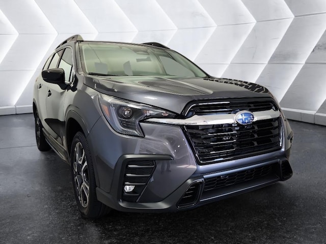 2026 Subaru Ascent