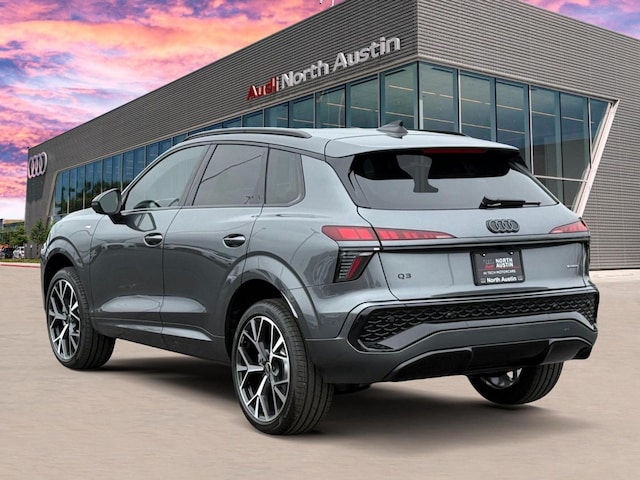 2026 Audi Q3 SUV