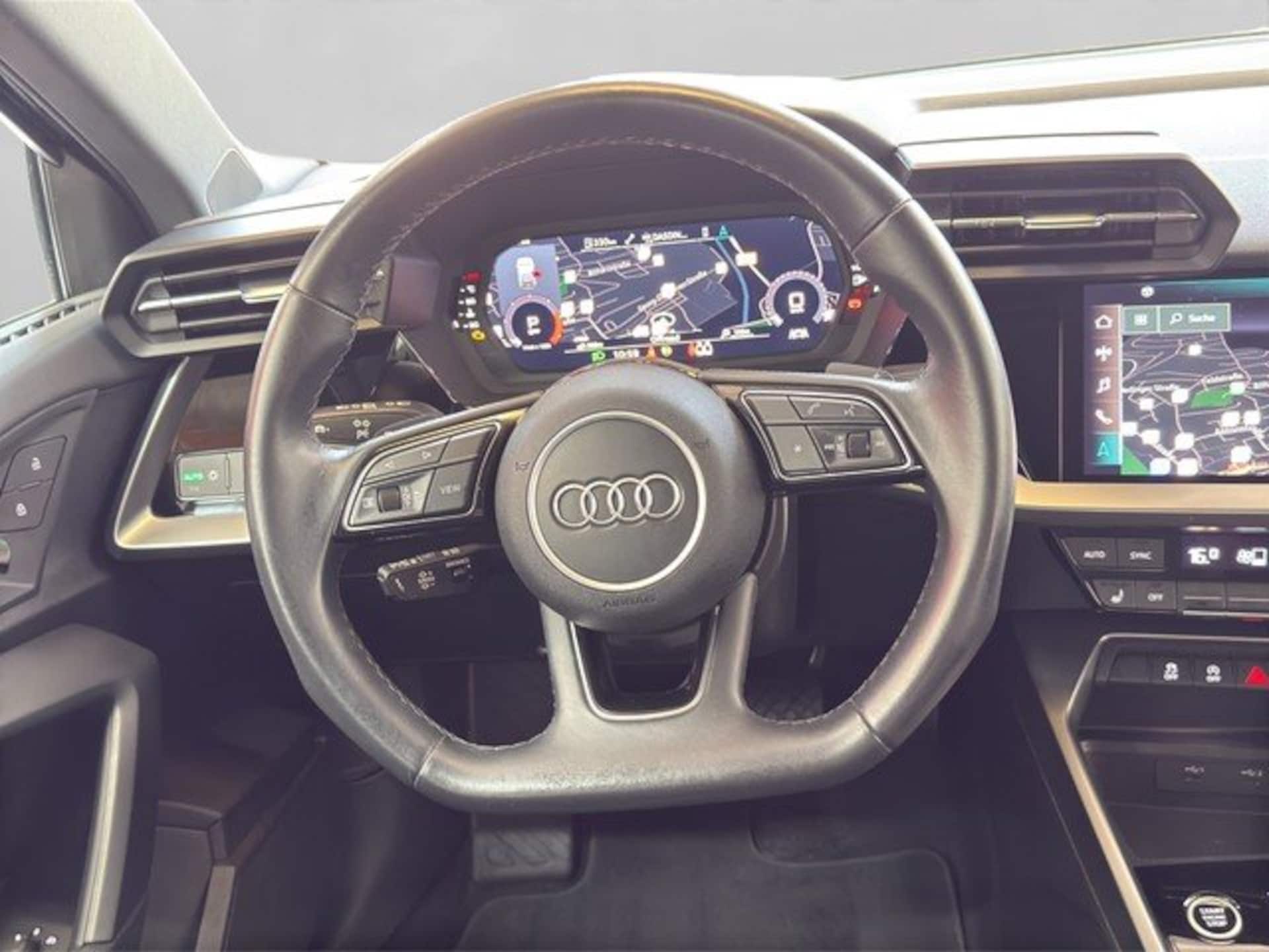 Audi A3 Sportback Advanced
