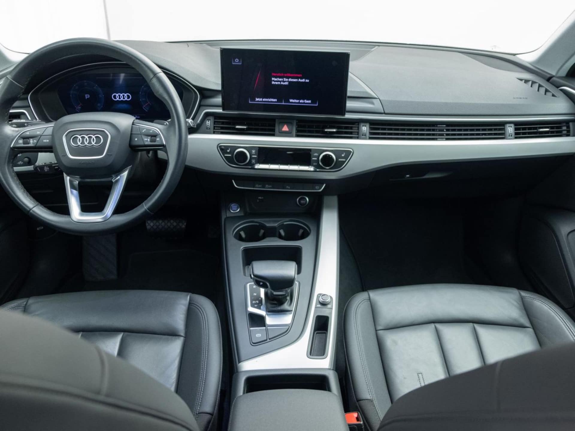 Audi A4 Avant Advanced